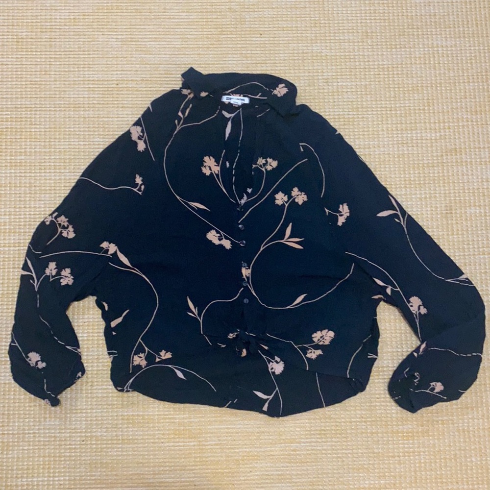 Billabong blouse